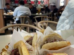 -闫家驴肉老店(华电一校店)