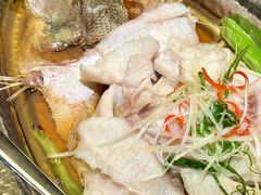 -花舍·新派粤菜·西餐·下午茶(亚运村·鸟巢店)