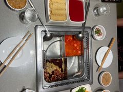 -海底捞火锅(让胡路万达店)