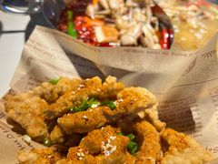 -梯坎老火锅(天禧店)