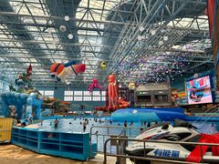 -广州融创水世界