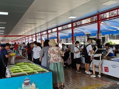 -南沙十九涌渔人码头-南门