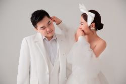 -黑马婚纱摄影