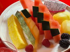 -池畔酒吧 WET Bar