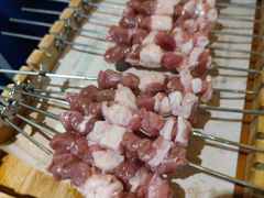 -很久以前羊肉串(打浦路店)