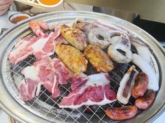 -白山烧烤(文安路万豪店)