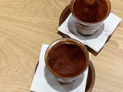 Dirty-infinite cafe