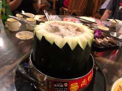 -尚竹阁冬瓜盅·18年地标美食(平洲店)