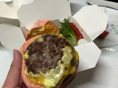 -龙治汉堡(中华城店)