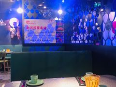 大堂-问渔烤鱼(回龙观总店)