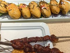 -状元阁烧烤(新华路总店)