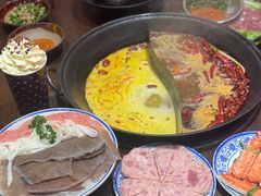 -萍姐火锅·公路夜市(南京新街口店)