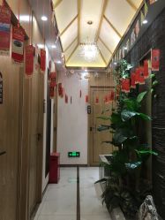 -芳朵美容养生SPA