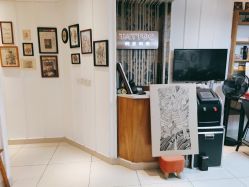 -长沙纹身·龙堂刺青·三土师傅的店