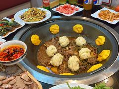 -炖四方东北铁锅炖·烧烤小龙虾(中豪国际店)