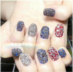 手部美甲-光SPA科技美肤