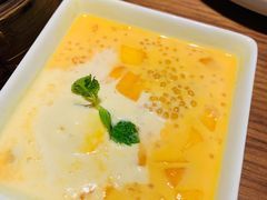 雪糕杨枝甘露-太原阳光国际酒店·盛唐阁中餐厅