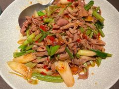 糟辣鸡杂-山石榴·贵州菜(陆家嘴中心店)