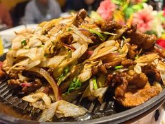 -那家小馆•北京菜•烤鸭(香山店)
