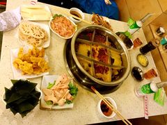-朱氏胖子烂火锅(洪崖洞店)