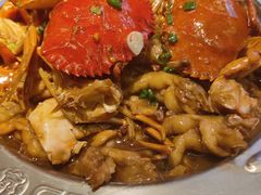 招牌肉蟹煲-胖哥俩肉蟹煲(学林街店)