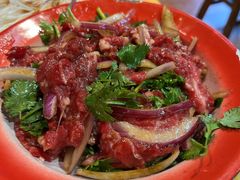 -石记老北京炙子烤肉(松园店)