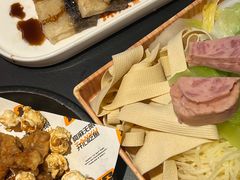 -探鱼·鲜青椒爽麻烤鱼(番禺万达店)