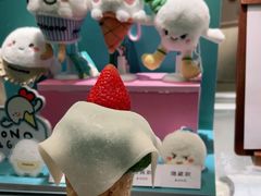 -米糯糯·MINONO·大福冰淇淋(青岛万象城店)
