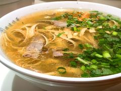 牛肉汤-淮南牛肉汤酒店(可伦公馆店)