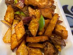 -撒拉花儿·新疆菜·清真(太阳宫店)