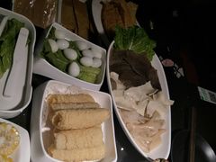 -锅说大脸毛肚重庆老火锅(佐阾店)