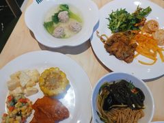 -梦航彩虹之约自助餐厅(华府天地店)