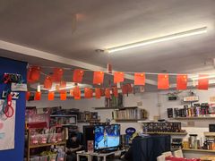 -谐音梗主机电玩·桌游·拼豆·团建轰趴馆(泛海名人店)