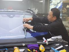 -车艺尚上海龙膜隐形车衣汽车贴膜旗舰店
