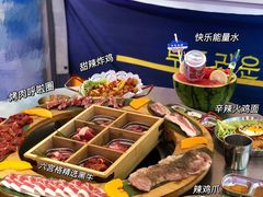 -玄希浪漫厨房·韩料烤肉(湖滨银泰in77店)