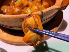 薄荷黄蚬肉-止观小馆·辽河口渔家菜(王府井店)