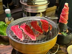 -山葵村烤肉(海淀区民族大学店)
