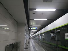 -白石桥南(地铁站)