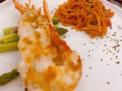 焗明虾-红房子西菜馆(淮海中路店)