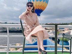 -北戴河碧螺塔海上酒吧公园