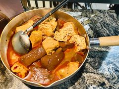 豆腐鸭血-湊湊火锅·茶憩(杭州湖滨银泰in77店)