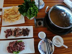-原汁原味驴庄(长岭村店)