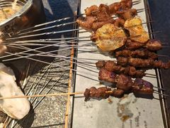 -战友蚝情烧烤工场(嘉华店)