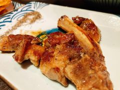法式羊排-福樱兰海鲜放题铁板烧(加州店)