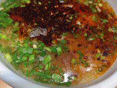 牛肉面-品回味清真西北楼(宁波首店)