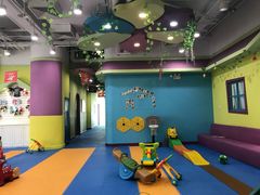 -美国悦宝园早教托育中心(东坝店)