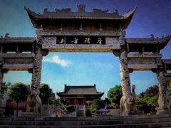 -大慈恩寺(大雁塔)