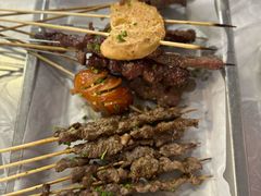 -串小白烧烤(金沙洲店)