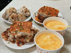蛋酒-严老幺烧麦(前进四路店)