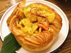 金牌面包鸡-苏梅花园(群星城店)